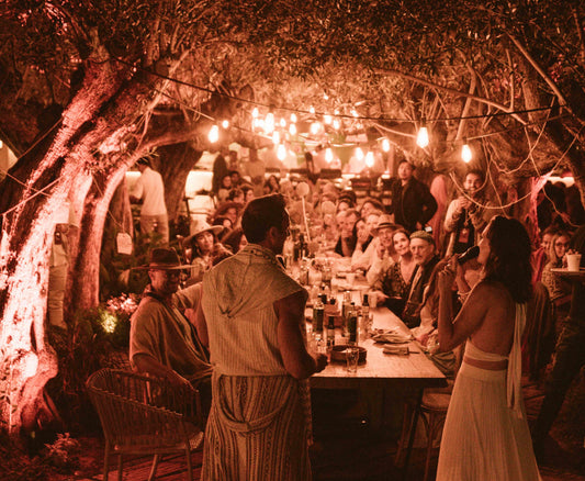 Sacral Chai opens A-Fest 2024 at Six Senses Resort in Ibiza